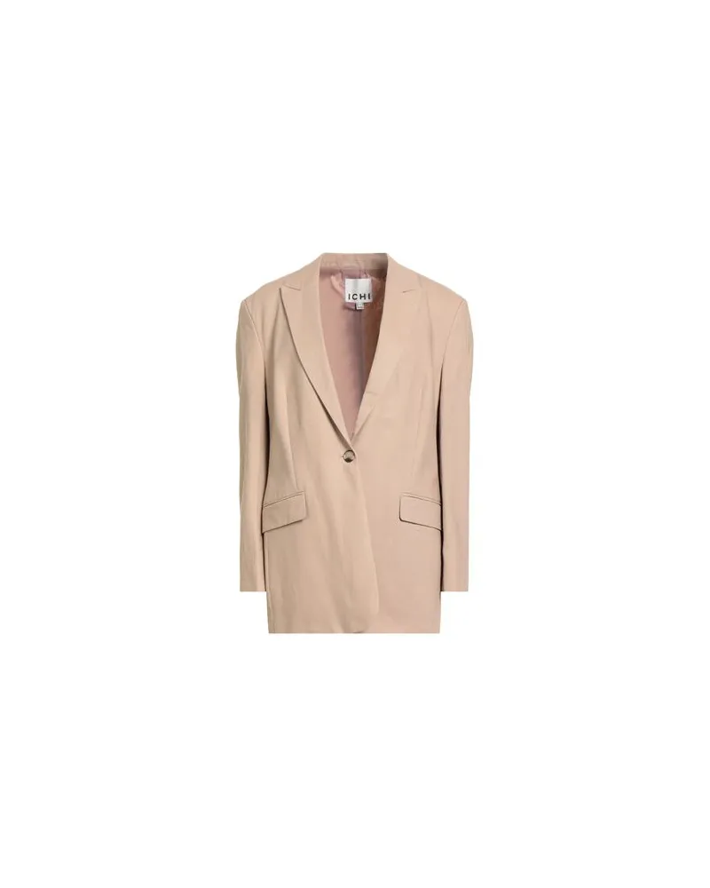 ICHI ANZÜGE und CO-ORDS - Blazersauf YOOX.COM Beige