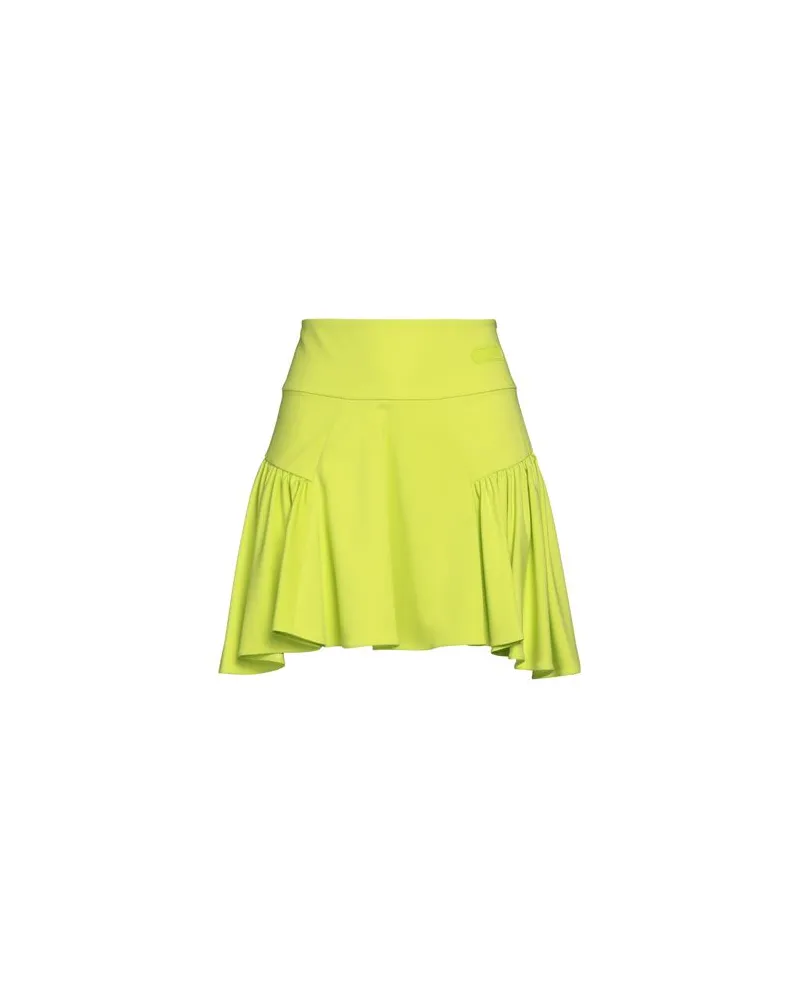 Dsquared2 HOSEN & RÖCKE - Miniröckeauf YOOX.COM Limettengrün