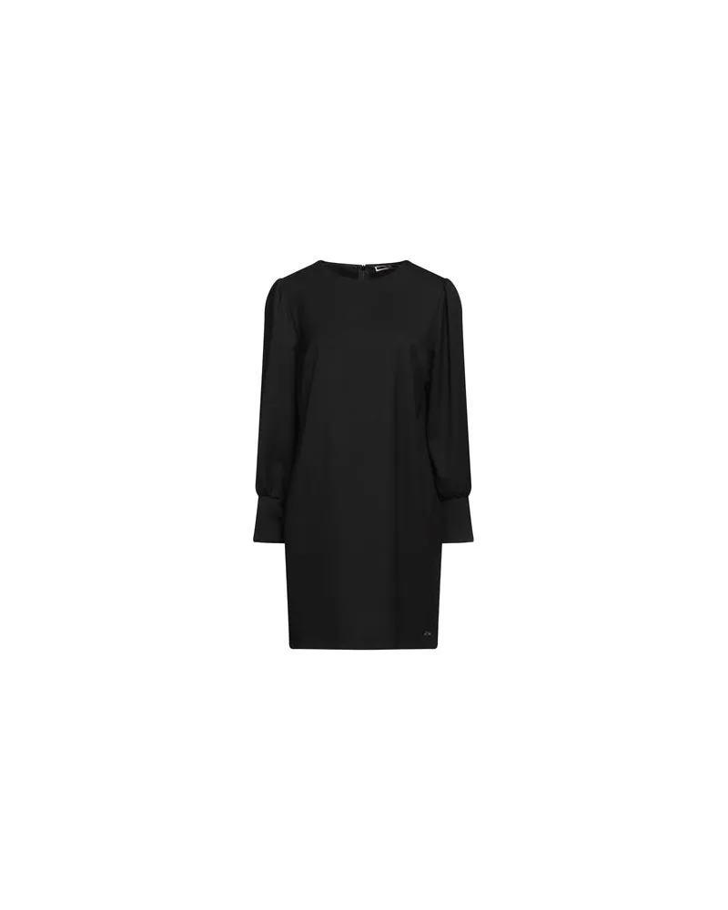 YES ZEE by Essenza KLEIDER - Mini-Kleiderauf YOOX.COM Schwarz