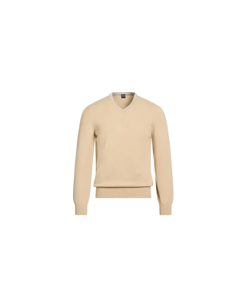 Fedeli STRICKWAREN - Pulloverauf YOOX.COM Sand