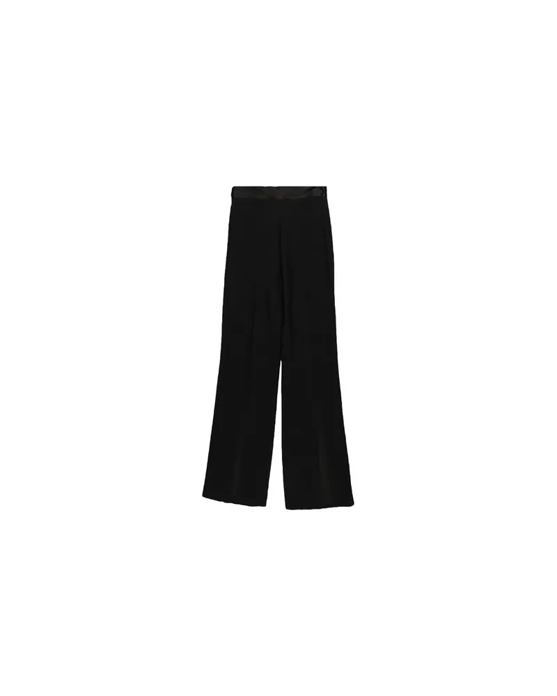 Simona Corsellini HOSEN & RÖCKE - Hosenauf YOOX.COM Schwarz