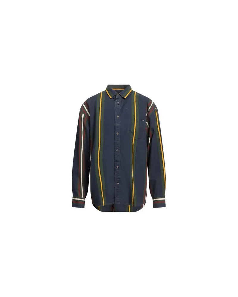 Vans TOPS - Hemdenauf YOOX.COM Marineblau