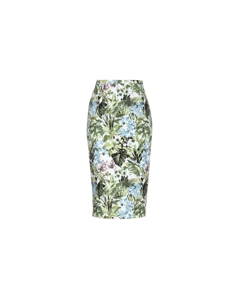 Pinko HOSEN & RÖCKE - Midi-Röckeauf YOOX.COM Weiß