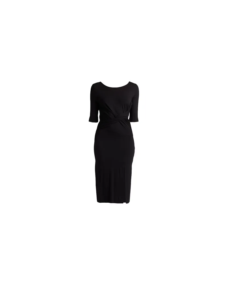 Vivienne Westwood KLEIDER - Midi-Kleiderauf YOOX.COM Schwarz