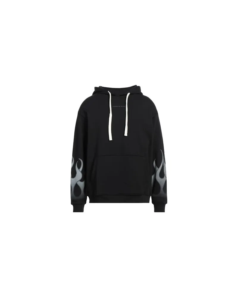 Vision Of Super TOPS - Sweatshirtsauf YOOX.COM Schwarz
