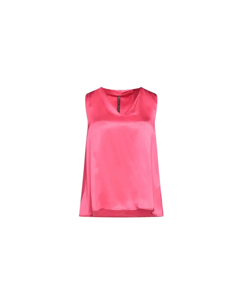 Manila Grace TOPS - Topsauf YOOX.COM Fuchsia