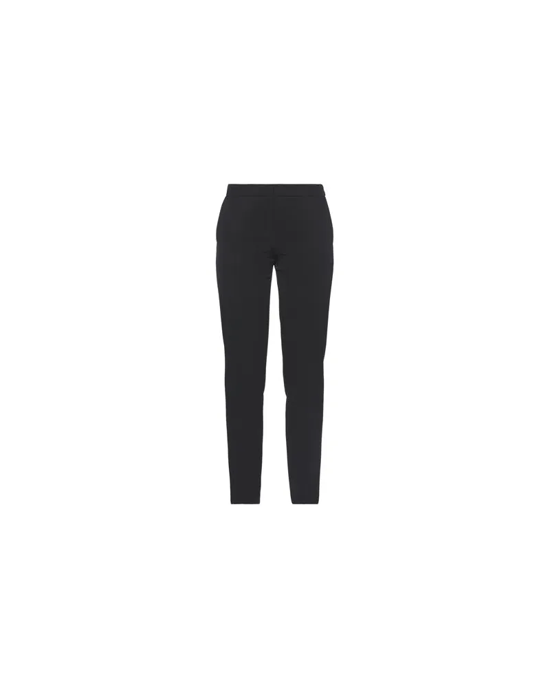 Biancoghiaccio HOSEN & RÖCKE - Hosenauf YOOX.COM Schwarz