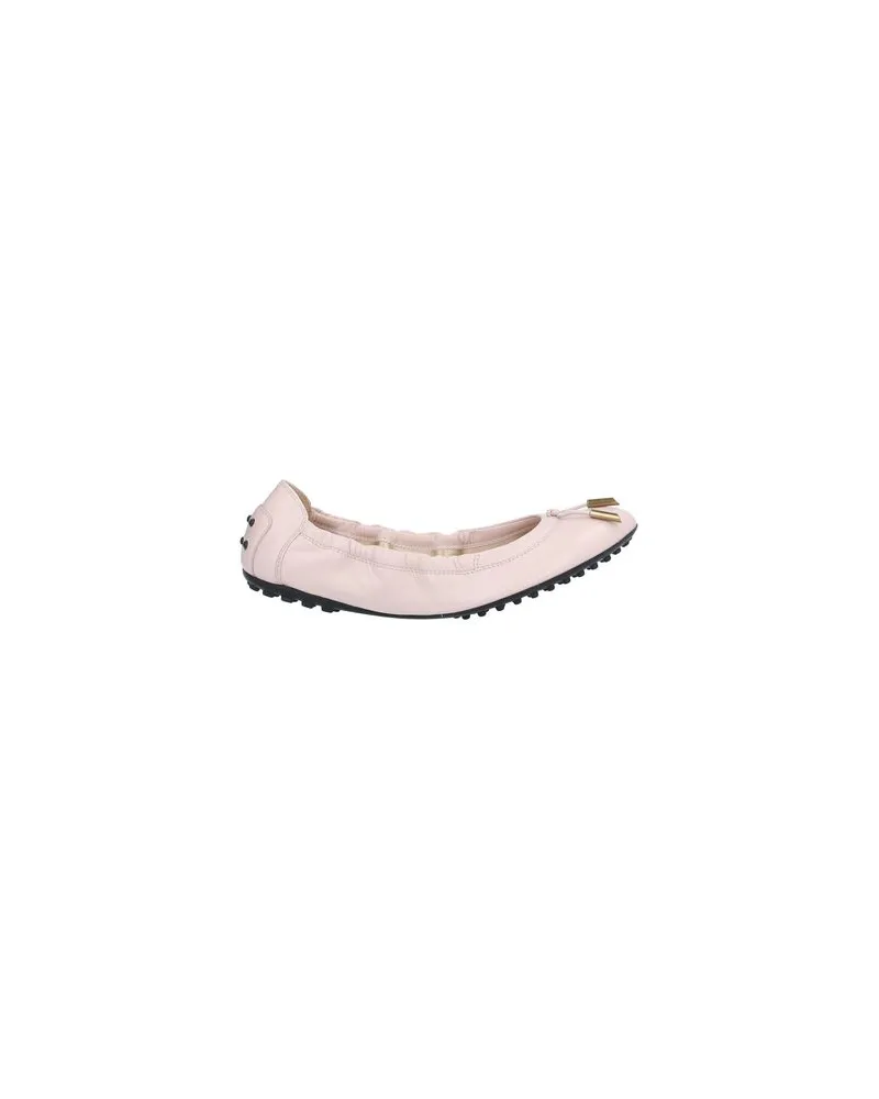 TOD'S SCHUHE - Ballerinasauf YOOX.COM Hellrosa