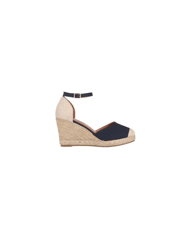 CAFèNOIR  SCHUHE - Espadrillesauf YOOX.COM Marineblau