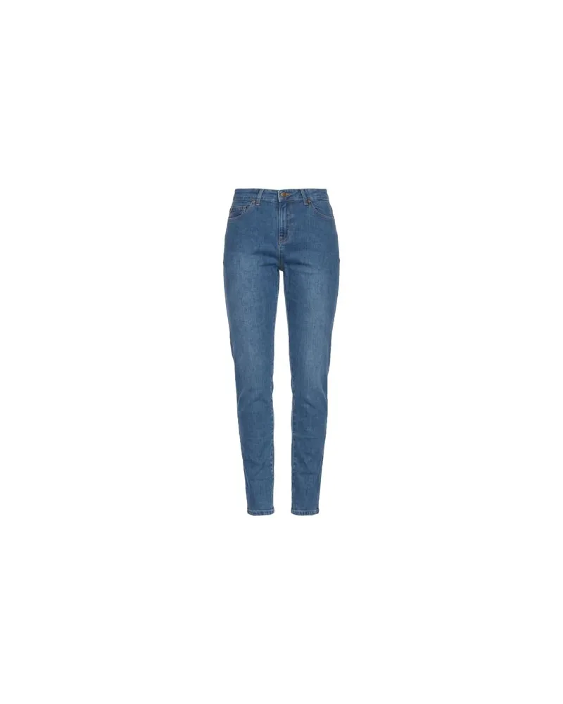Roxy HOSEN & RÖCKE - Jeanshosenauf YOOX.COM Blau