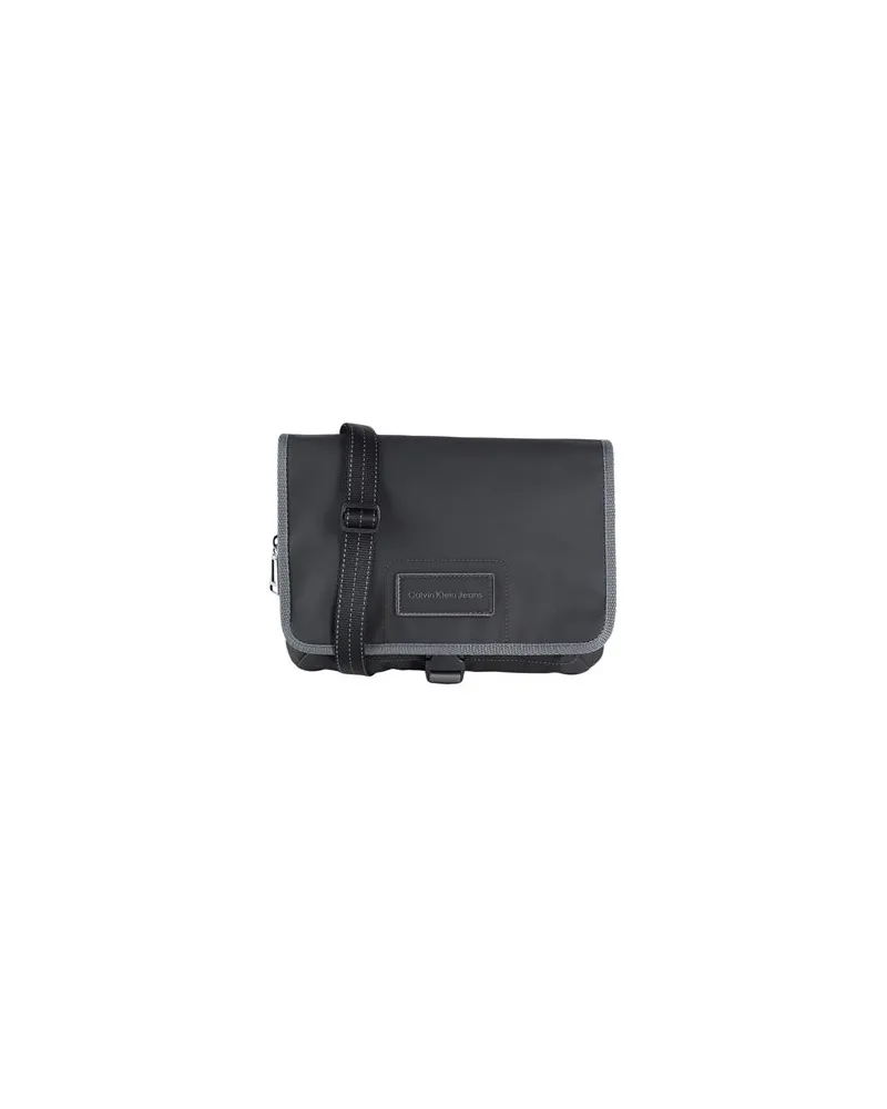 Calvin Klein TASCHEN - Umhängetascheauf YOOX.COM Schwarz