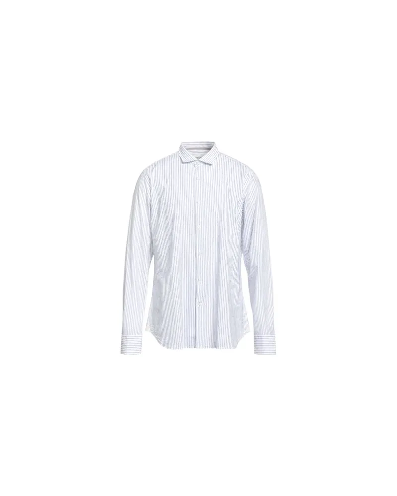 Tintoria Mattei TOPS - Hemdenauf YOOX.COM Blau