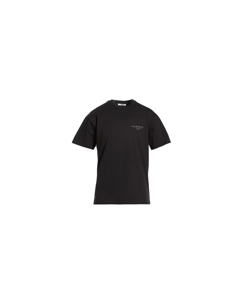 Givenchy TOPS - T-shirtsauf YOOX.COM Schwarz