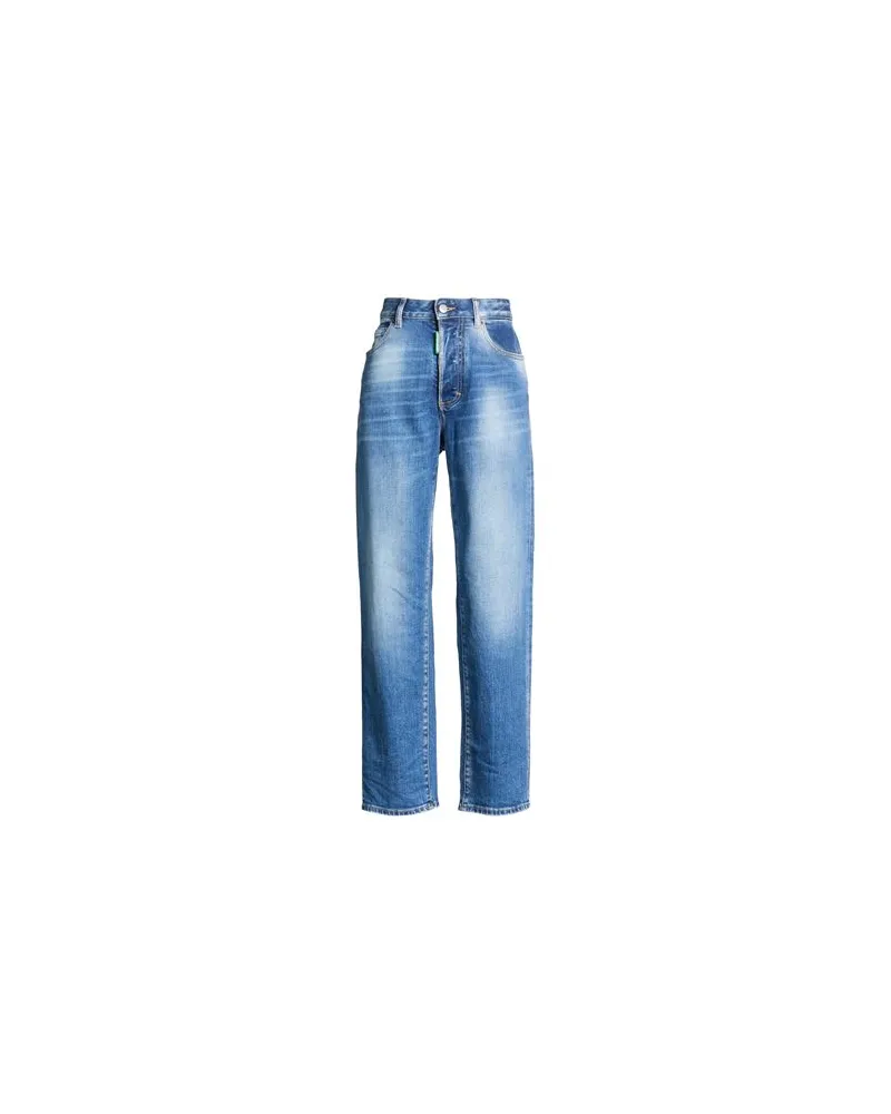 Dsquared2 HOSEN & RÖCKE - Jeanshosenauf YOOX.COM Blau
