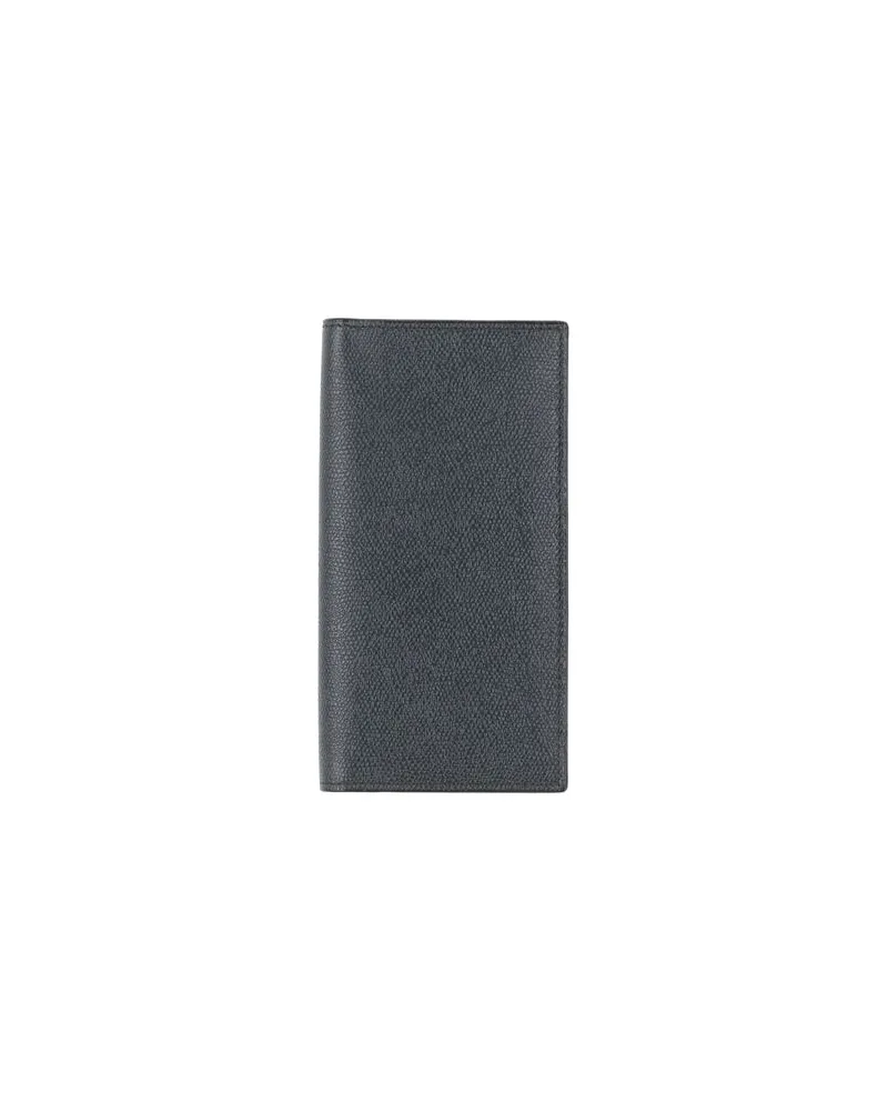 Valextra Kleinlederwaren - Brieftaschenauf YOOX.COM Marineblau