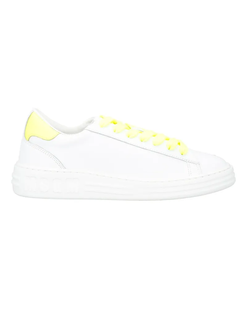 MSGM Sneakers Weiß