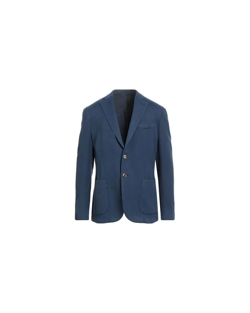 Luigi Bianchi Mantova ANZÜGE und CO-ORDS - Blazersauf YOOX.COM Marineblau