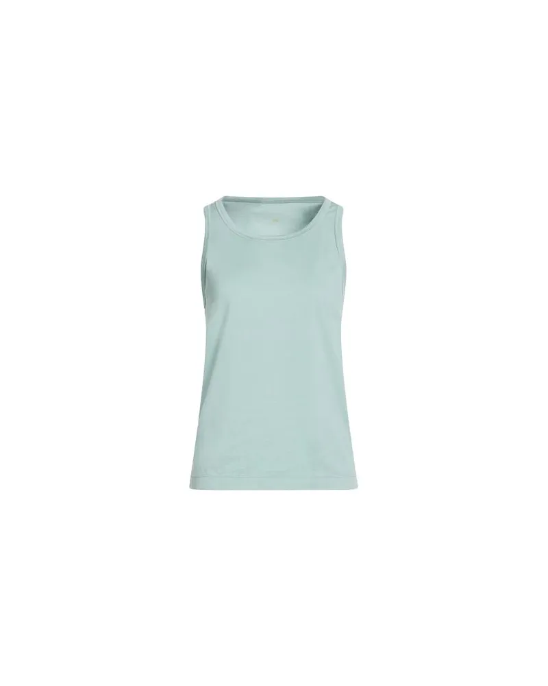 Fedeli TOPS - Tank Topsauf YOOX.COM Salbeigrün