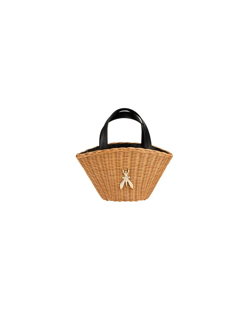 Patrizia Pepe TASCHEN - Handtaschenauf YOOX.COM Sand