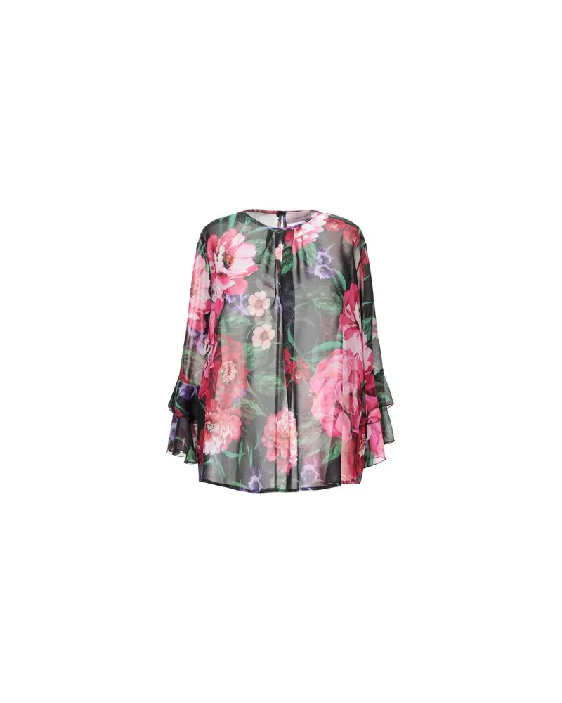 Kaos TOPS - Topsauf YOOX.COM Schwarz