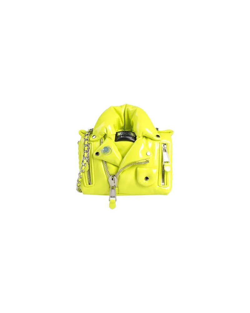Moschino COUTURE - TASCHEN - Umhängetascheauf YOOX.COM Limettengrün