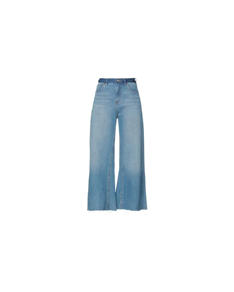 Maison Scotch HOSEN & RÖCKE - Jeanshosenauf YOOX.COM Blau