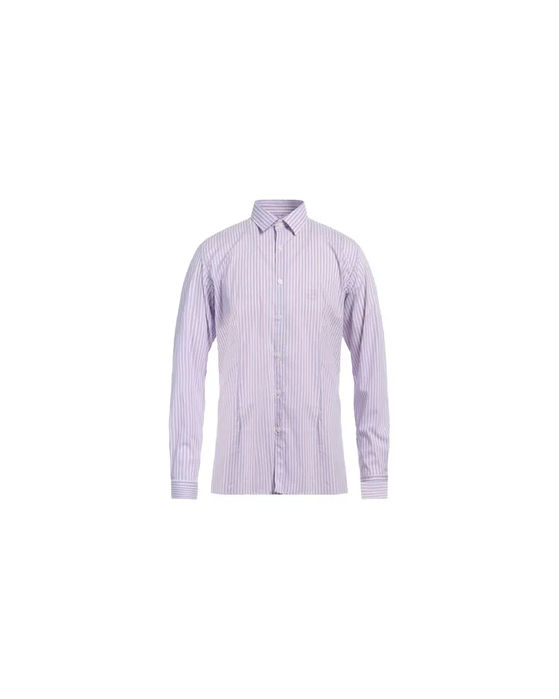 Daniele Alessandrini TOPS - Hemdenauf YOOX.COM Lila