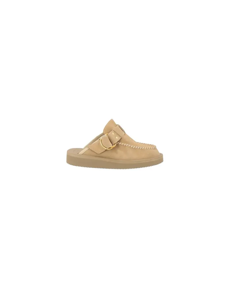 SUICOKE SCHUHE - Mules & Clogsauf YOOX.COM Sand