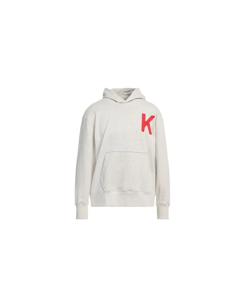 Kenzo TOPS - Sweatshirtsauf YOOX.COM Hellgrau