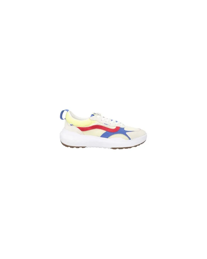 Vans SCHUHE - Sneakersauf YOOX.COM Pastellgelb