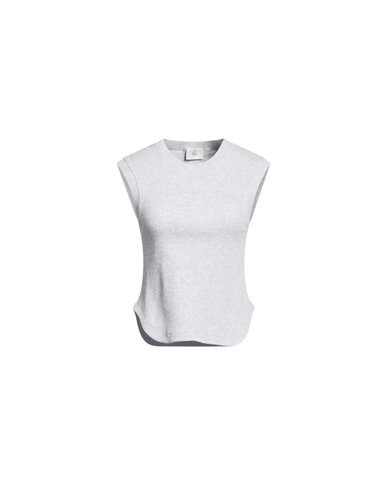 8PM TOPS - T-shirtsauf YOOX.COM Hellgrau