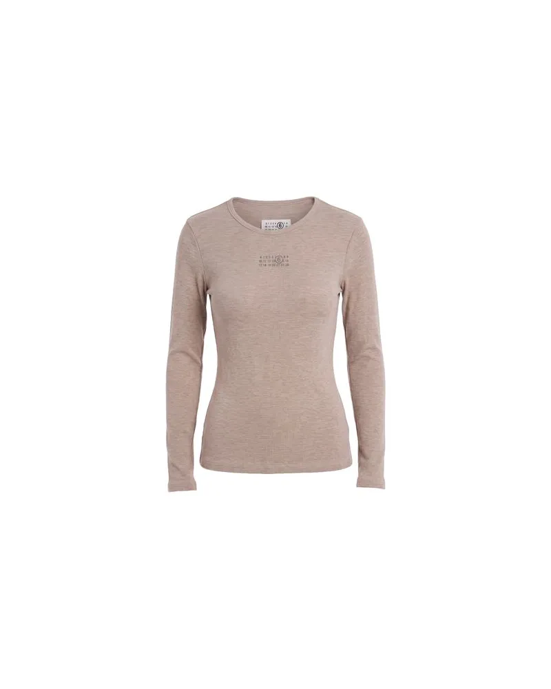 Maison Margiela STRICKWAREN - Pulloverauf YOOX.COM Maulwurfsgrau