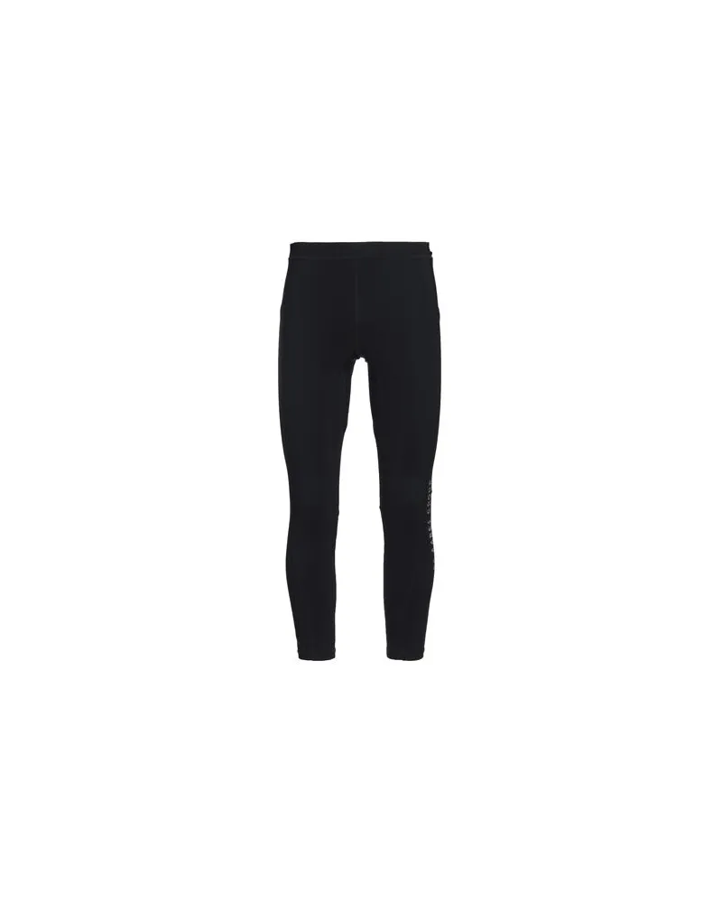 44 LABEL GROUP HOSEN & RÖCKE - Leggingsauf YOOX.COM Schwarz