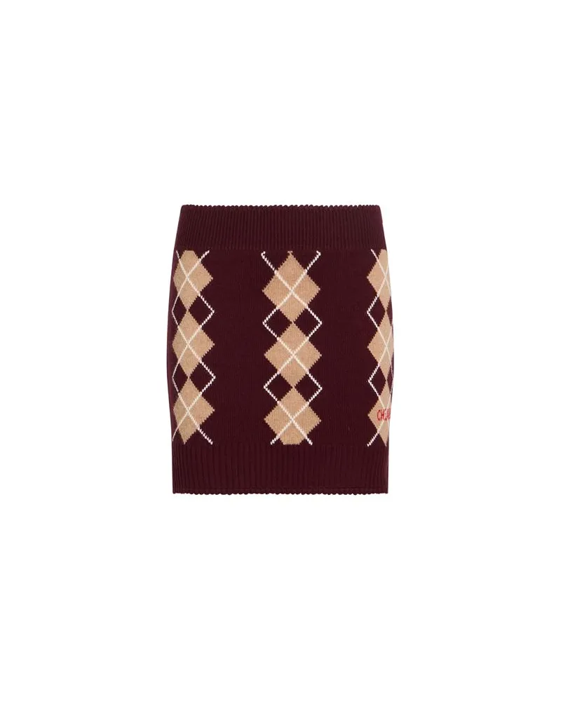 Chloé HOSEN & RÖCKE - Miniröckeauf YOOX.COM Bordeaux