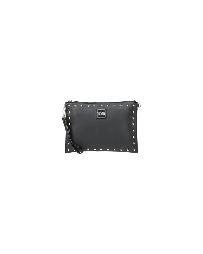 Versace Jeans TASCHEN - Handtaschenauf YOOX.COM Schwarz
