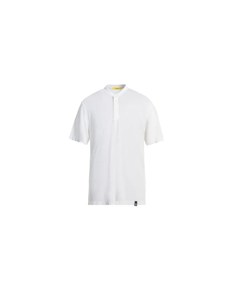 Drumohr  TOPS - T-shirtsauf YOOX.COM Weiß