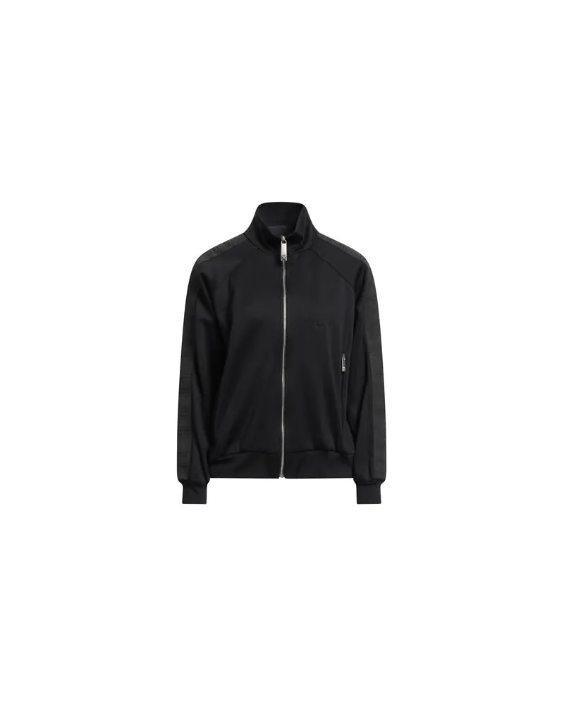 John Richmond TOPS - Sweatshirtsauf YOOX.COM Schwarz