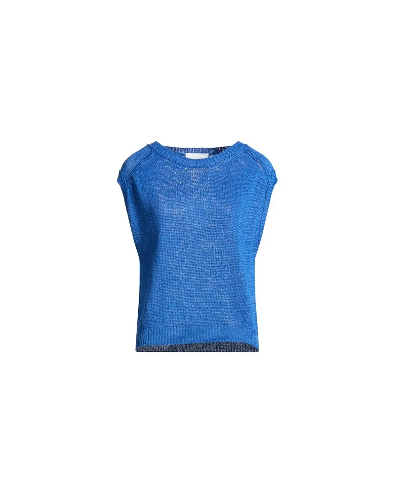 Daniele Fiesoli COLLEZIONE N_01 - STRICKWAREN - Pulloverauf YOOX.COM Blau