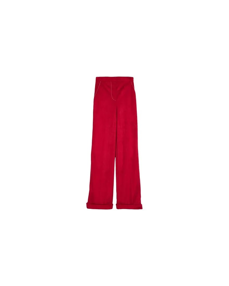 Philosophy Di Lorenzo Serafini HOSEN & RÖCKE - Hosenauf YOOX.COM Rot