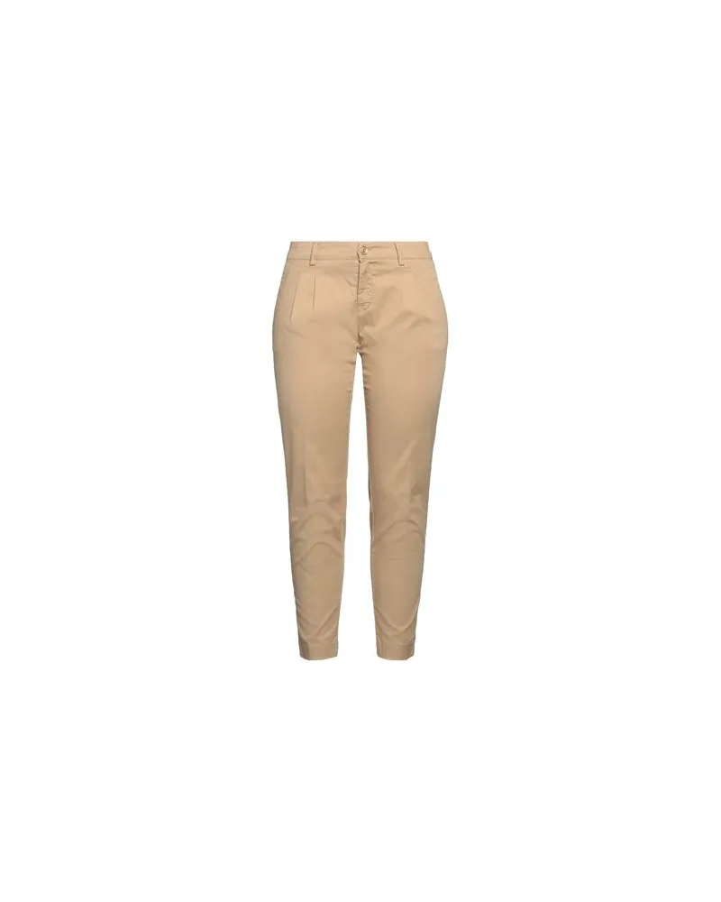 Jacob Cohën HOSEN & RÖCKE - Hosenauf YOOX.COM Sand