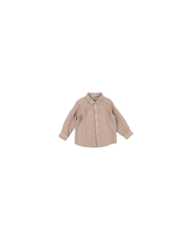 Manuel Ritz TOPS - Hemdenauf YOOX.COM Khaki