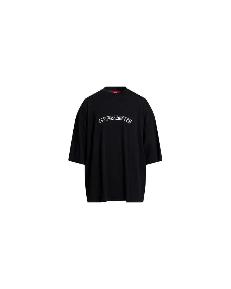032c TOPS - T-shirtsauf YOOX.COM Schwarz