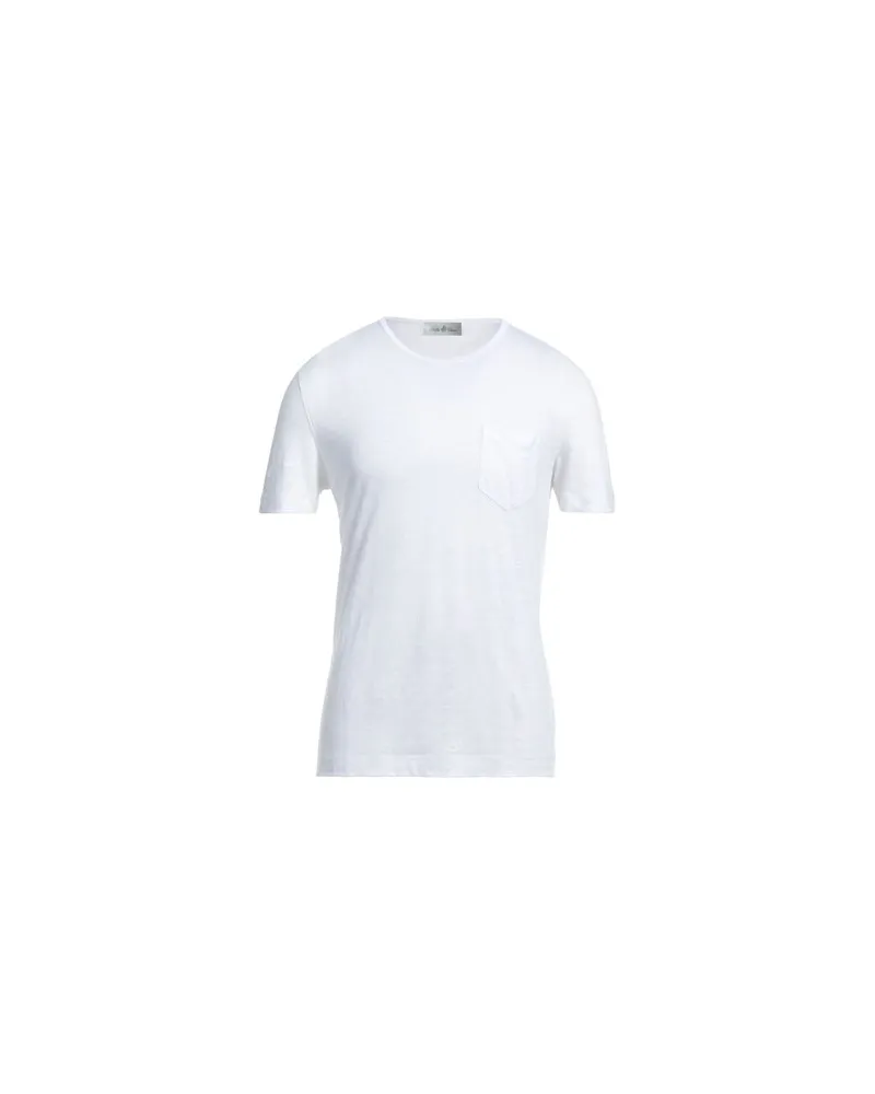 Della Ciana TOPS - T-shirtsauf YOOX.COM Weiß