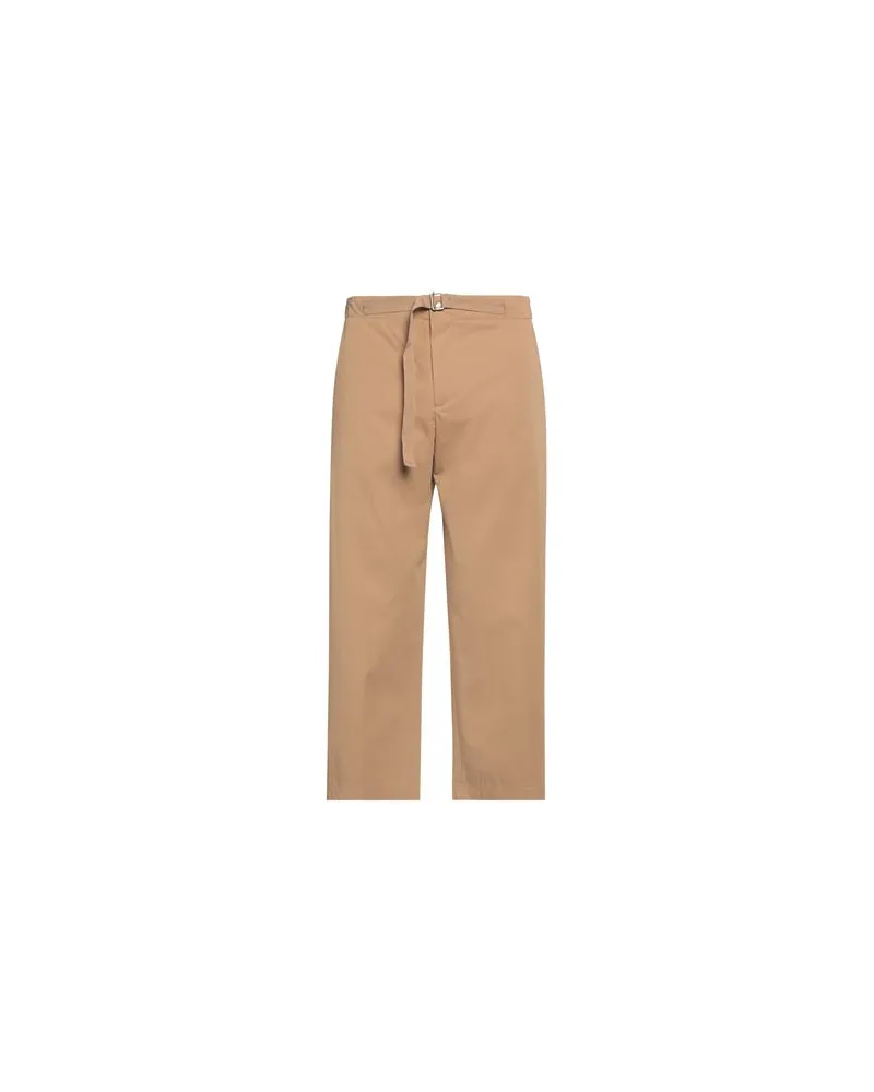 Costumein HOSEN & RÖCKE - Hosenauf YOOX.COM Kamel