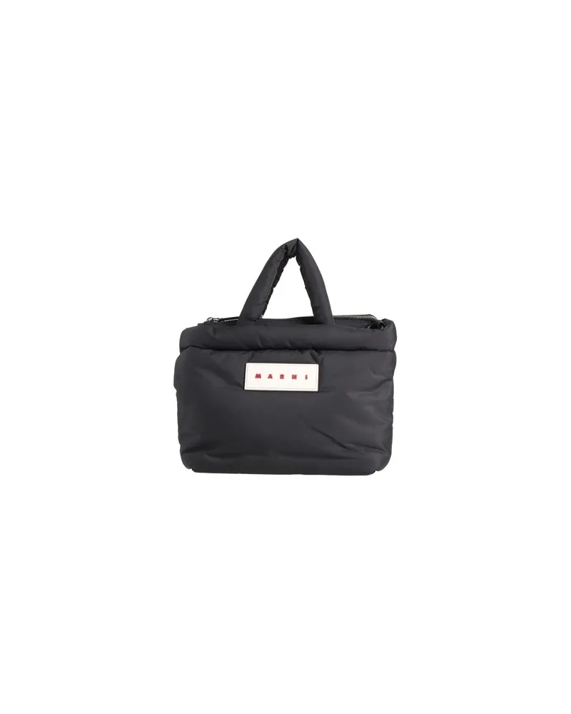 Marni TASCHEN - Handtaschenauf YOOX.COM Schwarz