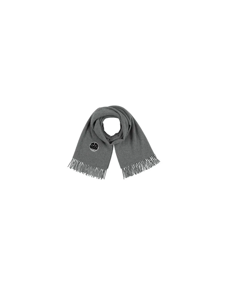 Golden Goose ACCESSOIRES - Schalsauf YOOX.COM Braungrau