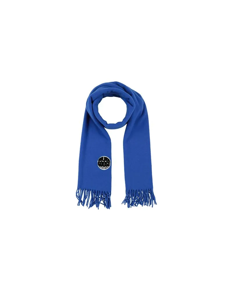 Golden Goose ACCESSOIRES - Schalsauf YOOX.COM Königsblau