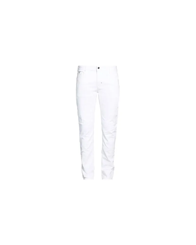 Antony Morato HOSEN & RÖCKE - Jeanshosenauf YOOX.COM Weiß