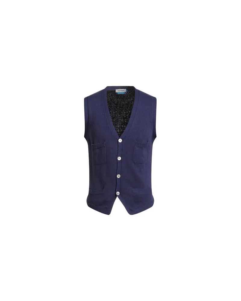 Burlington STRICKWAREN - Strickjackenauf YOOX.COM Violett