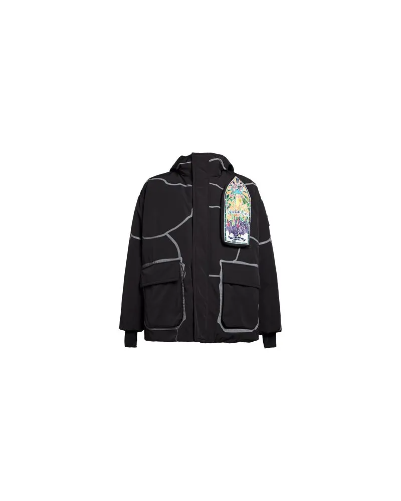 ADD JACKEN & MÄNTEL - Pufferjacken & Daunenjackenauf YOOX.COM Braungrau